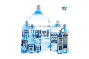 Bera Water bottles of drinking water