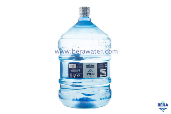Bera Water 20Ltr bottle of drinking water front landscape